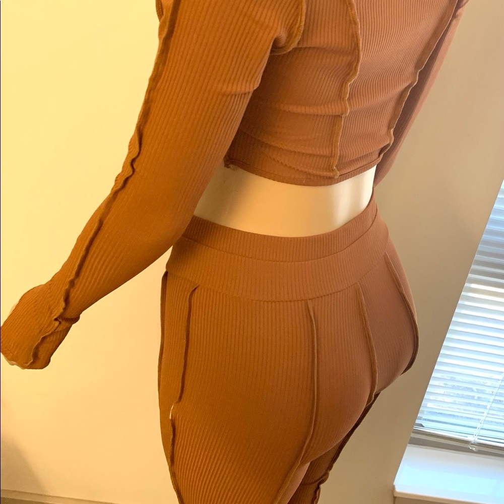 Baddie 2pc set